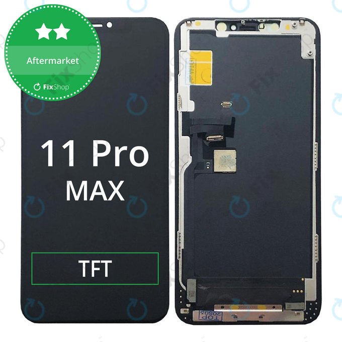 Display In-Cell HD+ for iPhone 11 Pro Max, Touch Screen with Frame