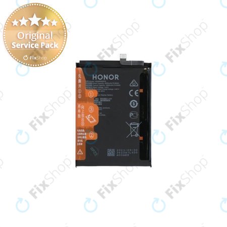 Honor X6, X7, X8 - Battery HB496590EFW 5000mAh - 24023623 Genuine Service Pack