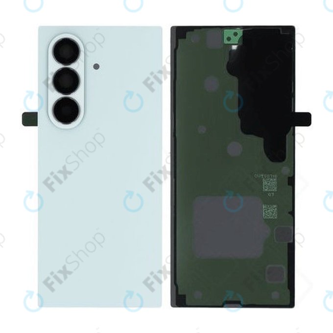 Samsung Galaxy Z Fold 7 F966B - Battery Cover Assembly (Mint)