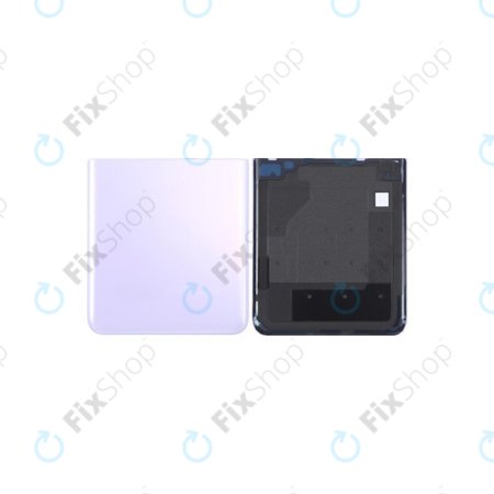 Oppo Find N2 Flip - Battery Cover (Bottom) (Moonlit Purple)