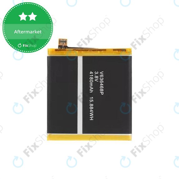 iGet Blackview GBV8000 Pro - Battery V636468P 4180mAh