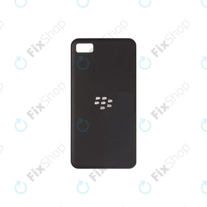 Blackberry Z10 - Battery Cover (Black)