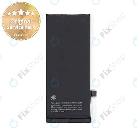 Apple iPhone SE (3rd Gen 2022) - Battery A2819 2018mAh Genuine Service Pack