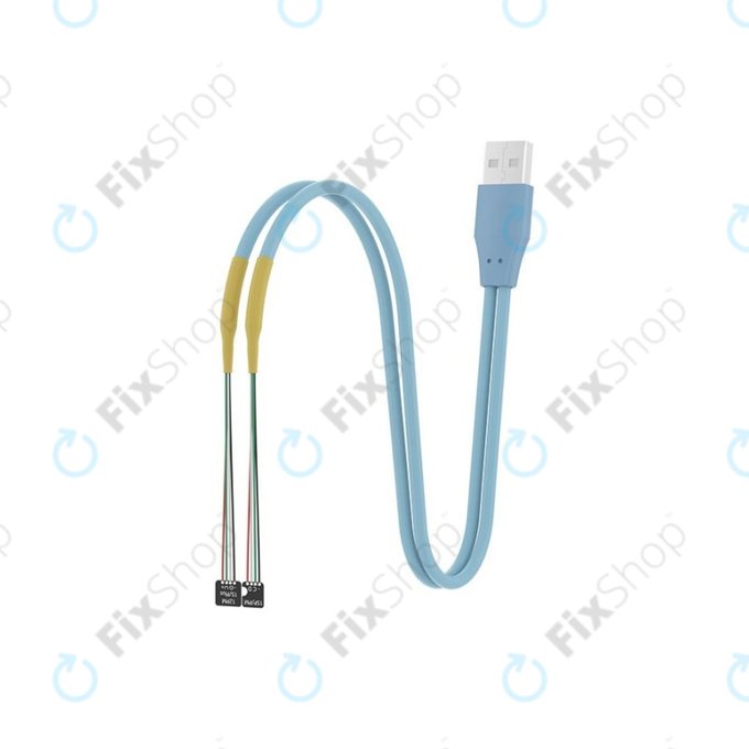 Sunshine SS-908F - Power Supply Cable for iPhone (15 - 15 Pro Max)