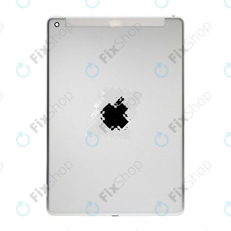 Apple iPad (7th Gen 2019, 8th Gen 2020) - Battery Cover 4G Version (Silver)