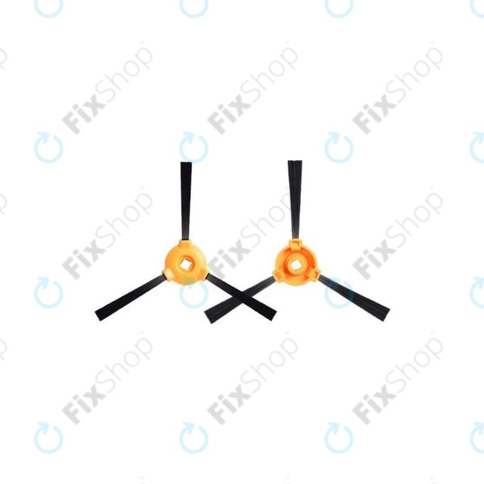 Ecovacs Deebot N79-series, 500, 600-series, 700-series, Yeedi K600, K700 - Side Brush (2pcs)