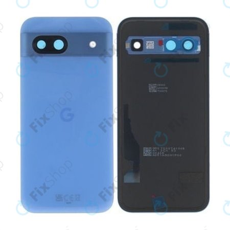 Google Pixel 8a - Battery Cover (Blue) - G949-00785-00 Genuine Service Pack