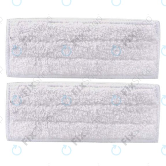 Mop Cloth, 2pcs, Dry Sweeping for iRobot Braava jet 200-series