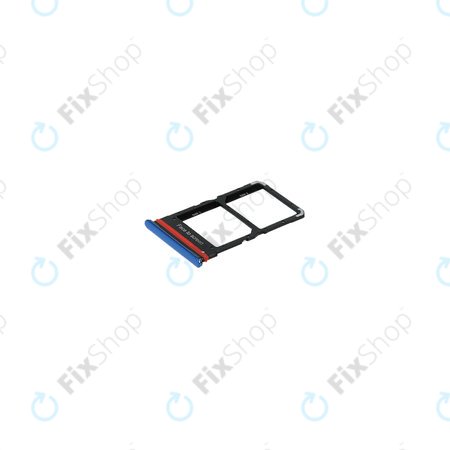 Xiaomi Mi 10 Lite - SIM Tray (Aurora Blue)