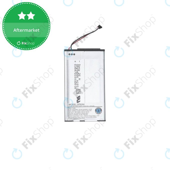 Sony Playstation Vita 1000 - Battery SP65M 2210mAh
