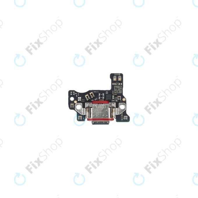 Motorola Edge 50 Neo - Charging Connector PCB Board - 5P68C28377 Genuine Service Pack