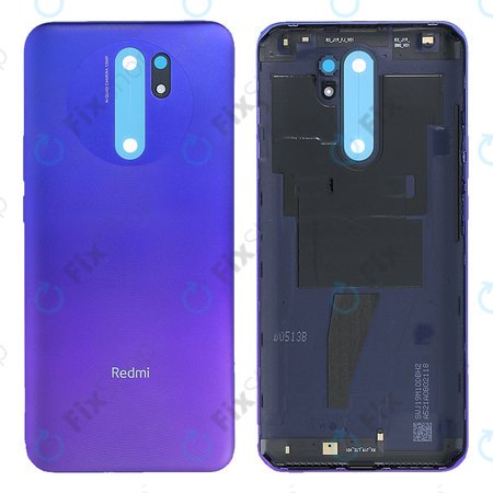 Xiaomi Redmi 9 - Battery Cover (Sunset Purple)