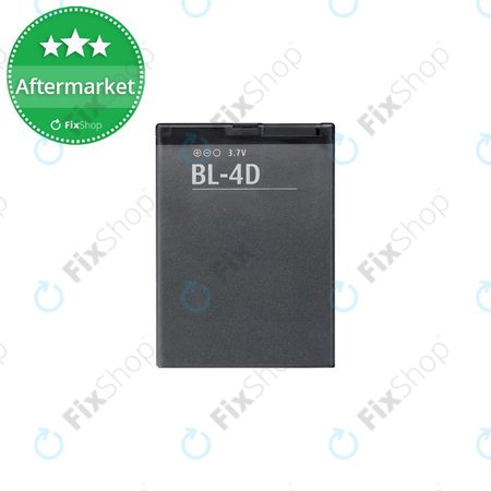 Nokia N8, E5, E7, N97 mini - Battery BL-4D 1200mAh