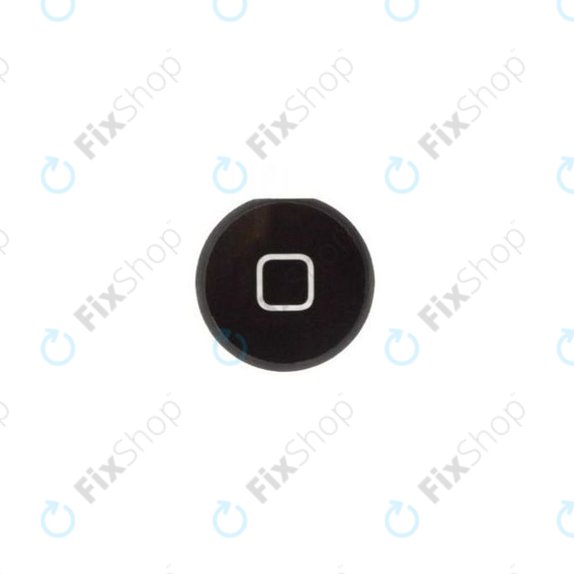 Apple iPad 2 - Home Button (Black)