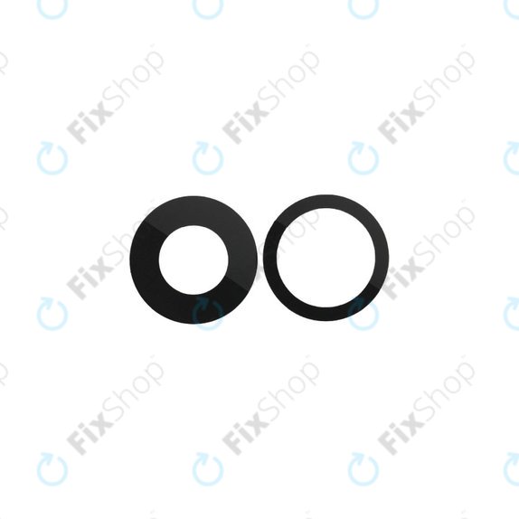 Apple iPhone 17 - Rear Camera Lens (2pcs)