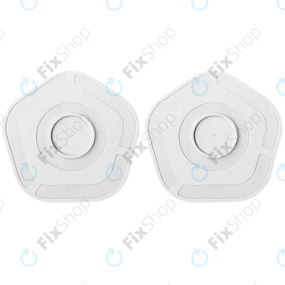 Mopping Cloth Holder, 2pcs for Dreame W10, W10 Pro