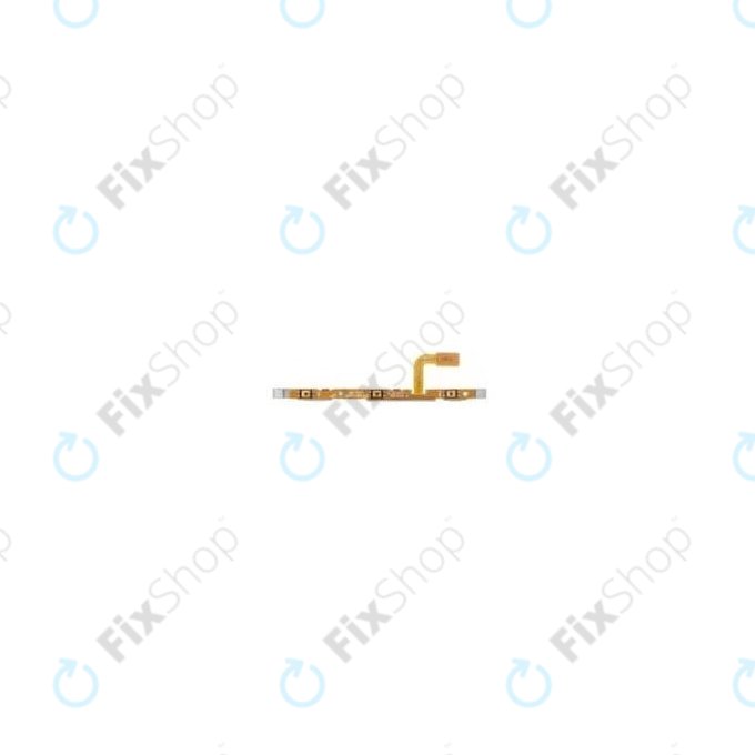 Samsung Galaxy Tab S7 Plus, S7 FE - Power + Volume Button Flex Cable