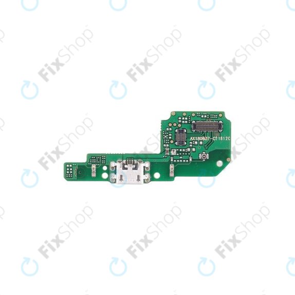 Xiaomi Redmi 6A - Charging Connector PCB Board