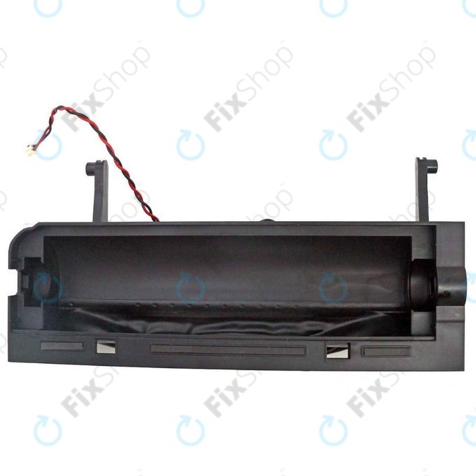 Main Brush Module, Black for Xiaomi Mi Robot Vacuum X10+, X20+, X20 Max, S10+, S20+, Dreame Bot L10, L10s Pro