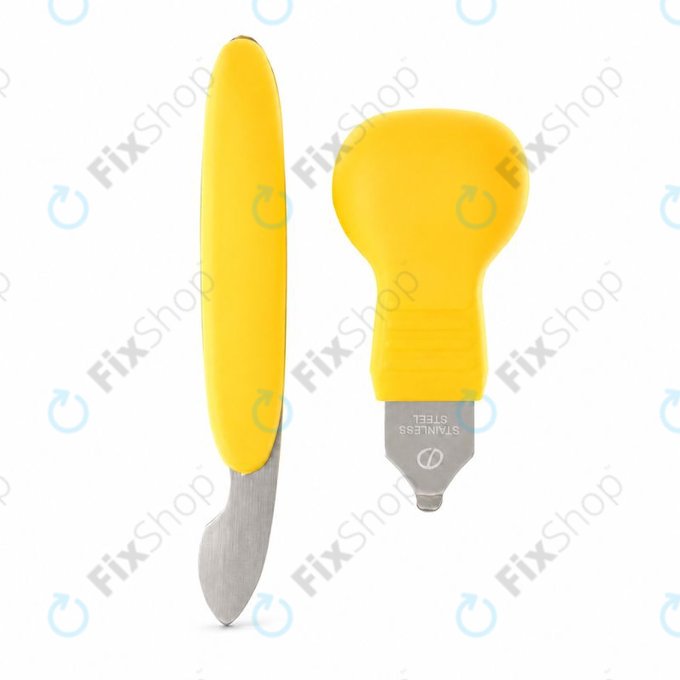 Metal Opening Pry Tool Set for Phone Disassembly