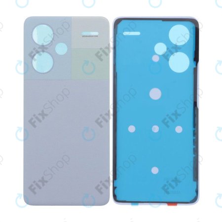 Xiaomi Redmi Note 13 Pro+ 23090RA98C - Battery Cover (Fushion Purple)