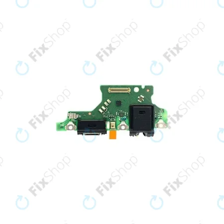 Huawei P40 Lite 5G - Charging Connector PCB Board - 02353RUY, 03027GUH Genuine Service Pack