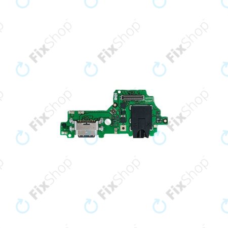 Lenovo K10 Note - Charging Connector PCB Board