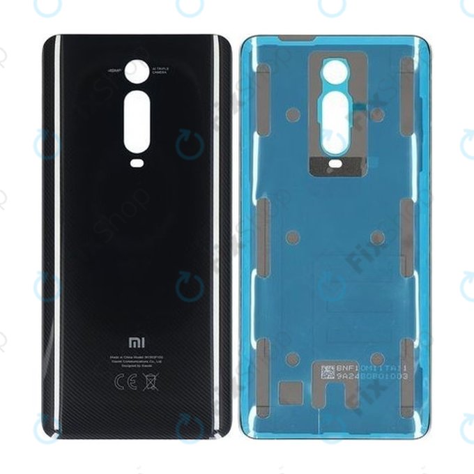 Xiaomi Redmi K20 Pro Mi 9t Back Back Glass Cover Xiaomi Mi 9t Mi9t