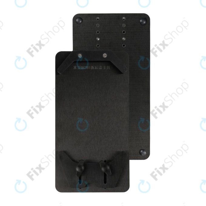 Mijing HG201 - Universal Fixture for Back Cover Glass Removal