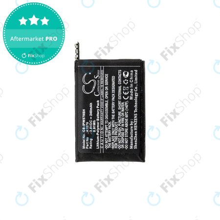 Apple Watch 1 42mm - Battery A1579 240mAh HQ
