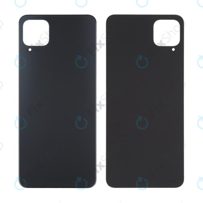 Samsung Galaxy A22 A225F - Battery Cover (Black)
