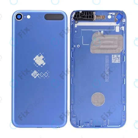 Apple iPod Touch (6th Gen) - Rear Housing (Blue)