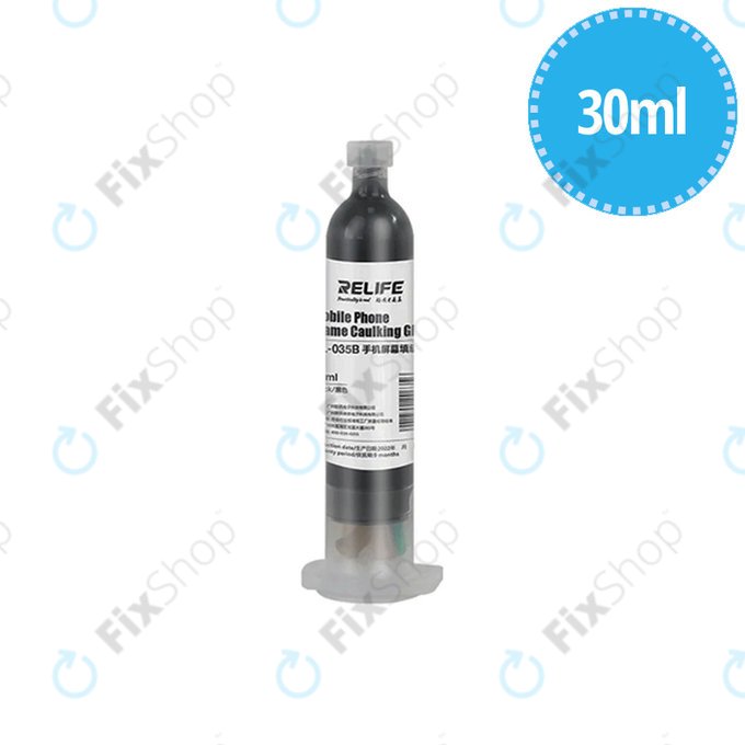 Relife RL-035B - Universal Structural Glue - 30ml (Black)