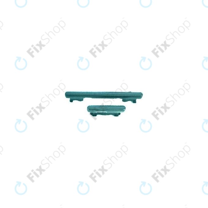 Xiaomi Redmi Note 8 Pro - Power Button + Volume (Forest Green)