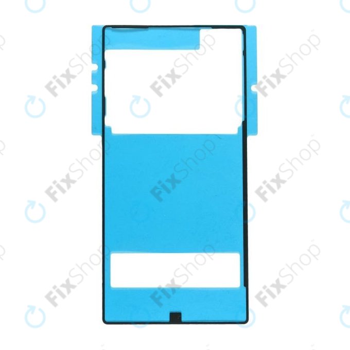 Sony Xperia Z5 E6653 - Battery Cover Adhesive - 1295-0534 Genuine Service Pack