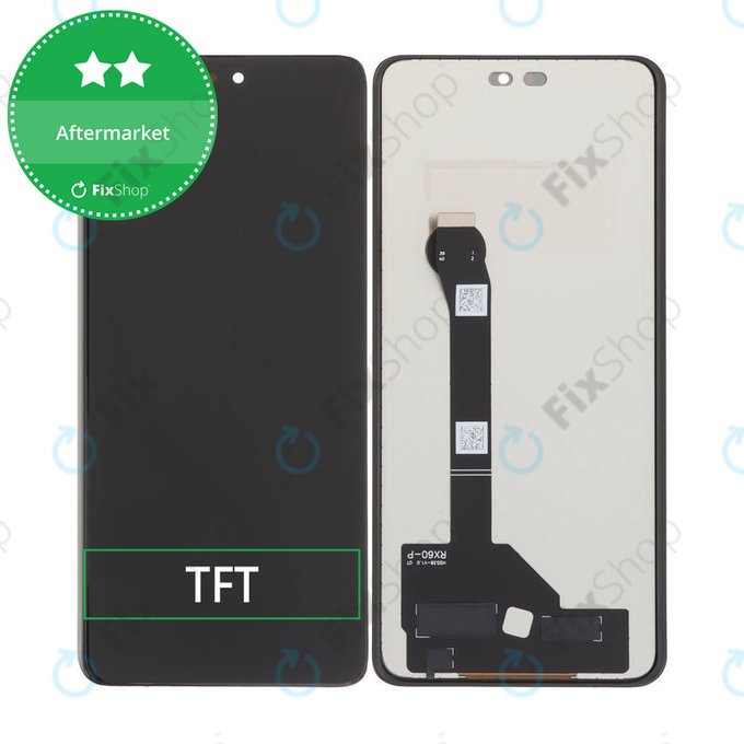 Honor Magic7 Lite - LCD Display + Touch Screen TFT