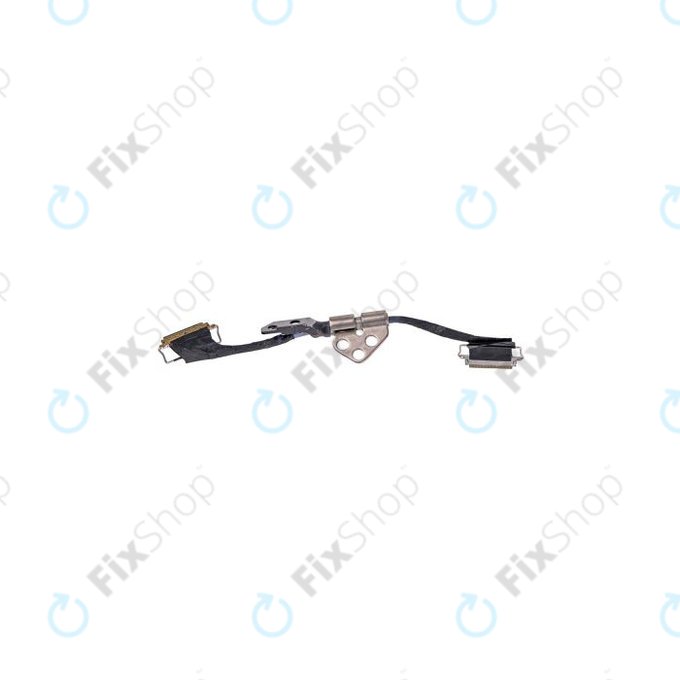 Apple MacBook Pro 13" A1398 (Mid 2012 - Mid 2015), A1425 (Late 2012 - Early 2013), A1502 (Late 2013 - Early 2015) - LCD Display eDP Cable with Left Hinge