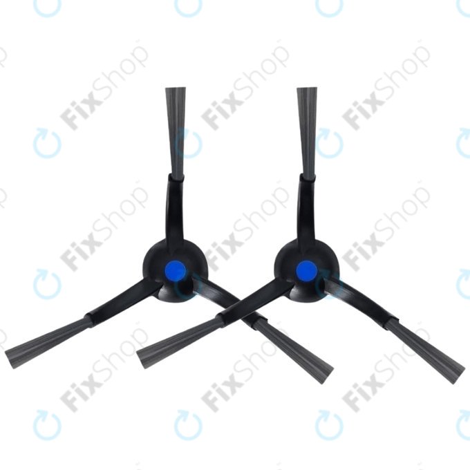Side Brush, 2pcs for Ecovacs X8 Pro Omni, X8 Omni, T80 Omni