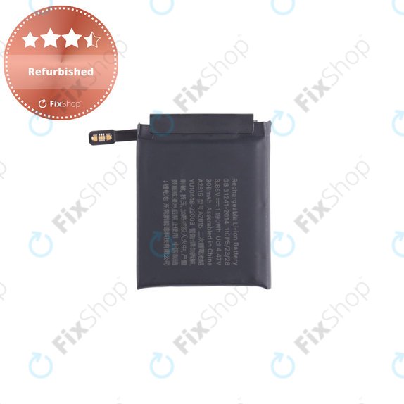 Battery for Apple Watch 8 45mm, 308mAh, A2815, Refurbished
