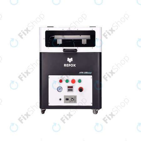 Refox APM-20B - Automatic Grinding and Polishing Machine