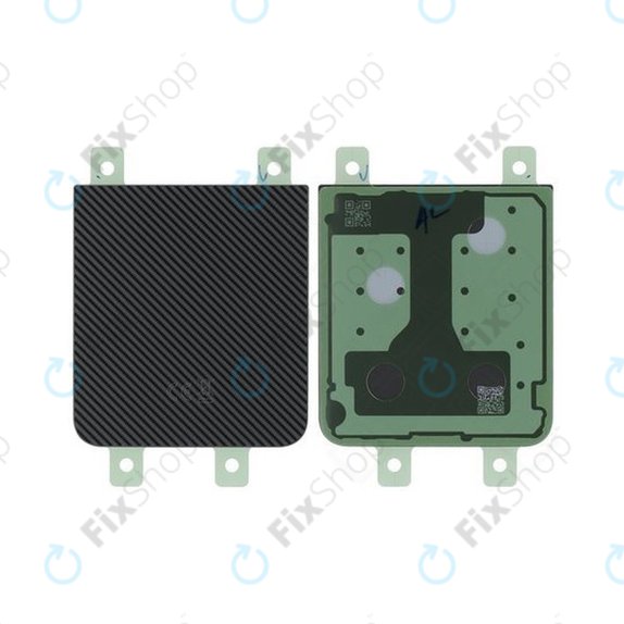 Samsung Galaxy Z Flip 6 F741B - Battery Cover (Crafted Black)