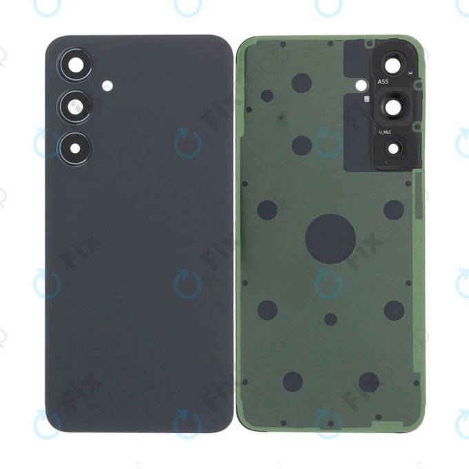 Samsung Galaxy A55 A556B - Battery Cover Assembly (Navy Blue)