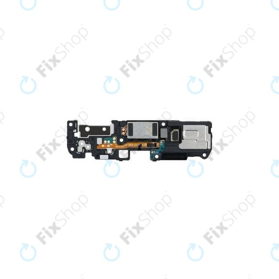 Samsung Galaxy S25 Edge - Loudspeaker + Frame (Titanium Silver) - GH82-37228B Genuine Service Pack