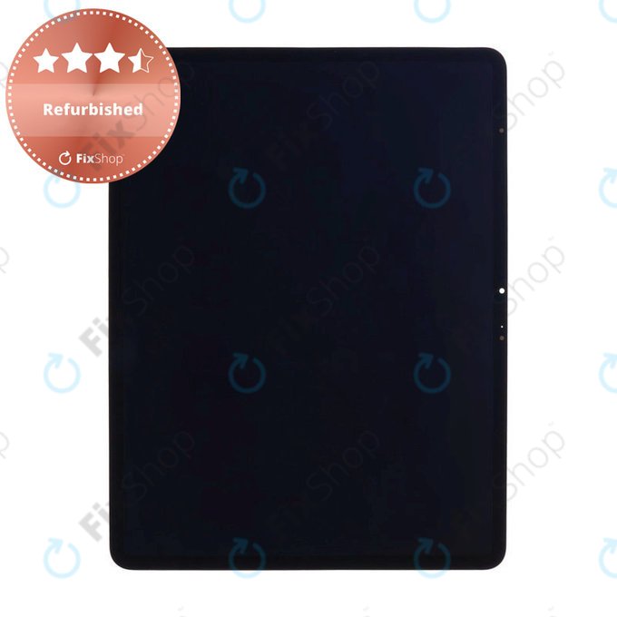 LCD Display for iPad Pro 13 (2024), Black, Touch Screen without Frame, Refurbished