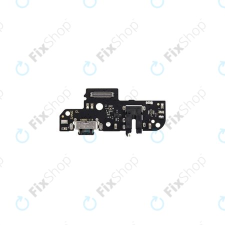 Motorola Moto G71 XT2169 - Charging Connector PCB Board