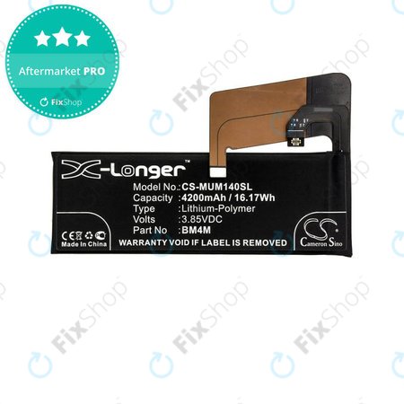 Xiaomi Mi 10 Pro - Battery BM4M 4200mAh HQ