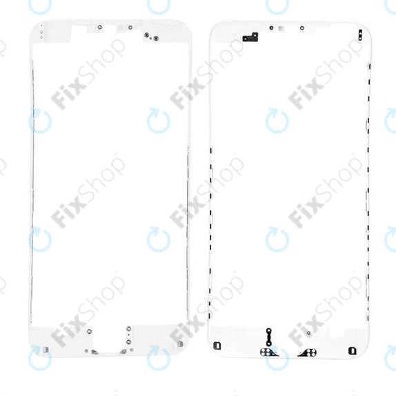 Apple iPhone 6 Plus - Front Frame (White)
