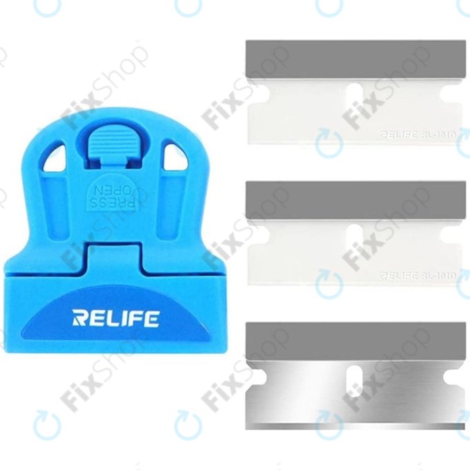 Relife RL-023A - Tool for Removing Adhesive From LCD Screen and Frame