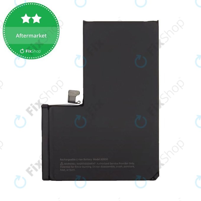 Battery for iPhone 14 Pro Max, 4700mAh, A2830
