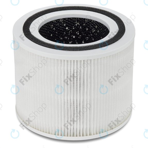 Levoit Core 300, 300s, P350 - HEPA filter (Activated carbon)